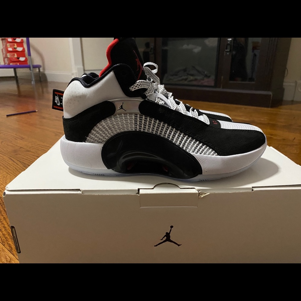 Jordan 35 DNA GS new sizes 4.5-5.5 , 7